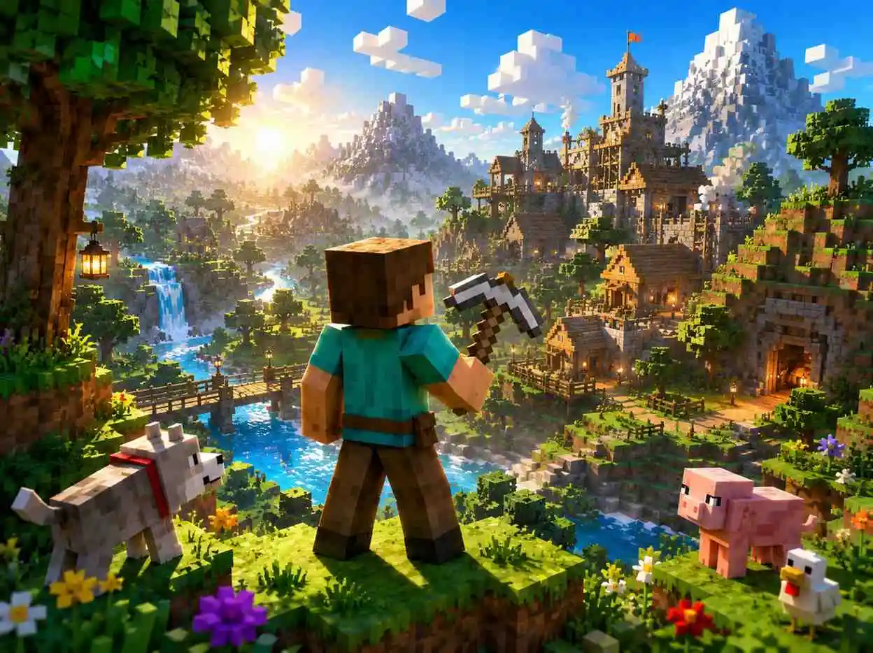 Minecraft Online