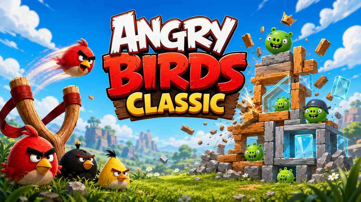 Angry Birds Classic