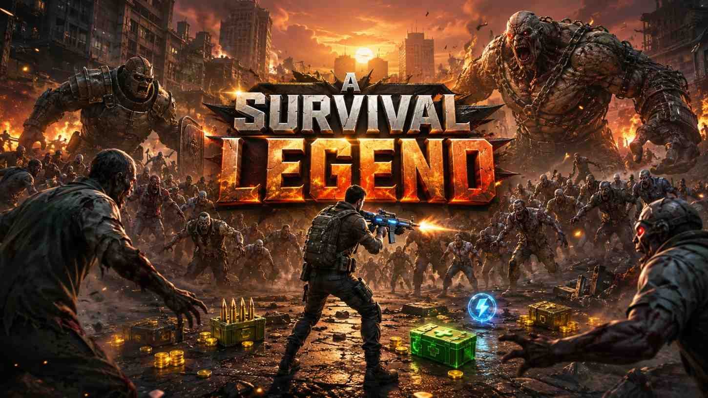 a survival legend 