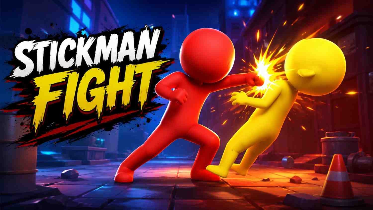 Stickman Fights