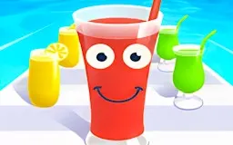 Play Juice Run online for free at PlotyGames
